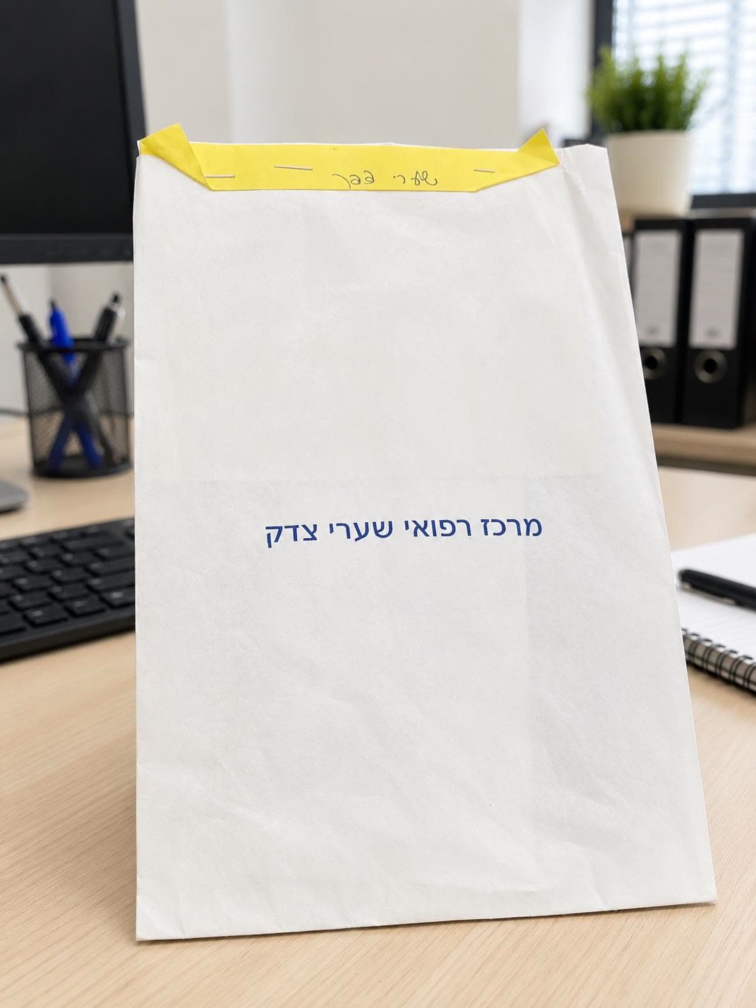 מוסדות ובתי חולים